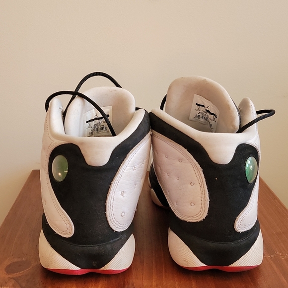 Nike Air Jordan 13 Retro Sz 8 - Picture 4 of 8
